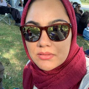 Meet your Posher, Uzma